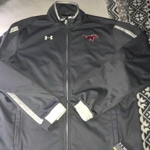 SMU Mustangs jacket